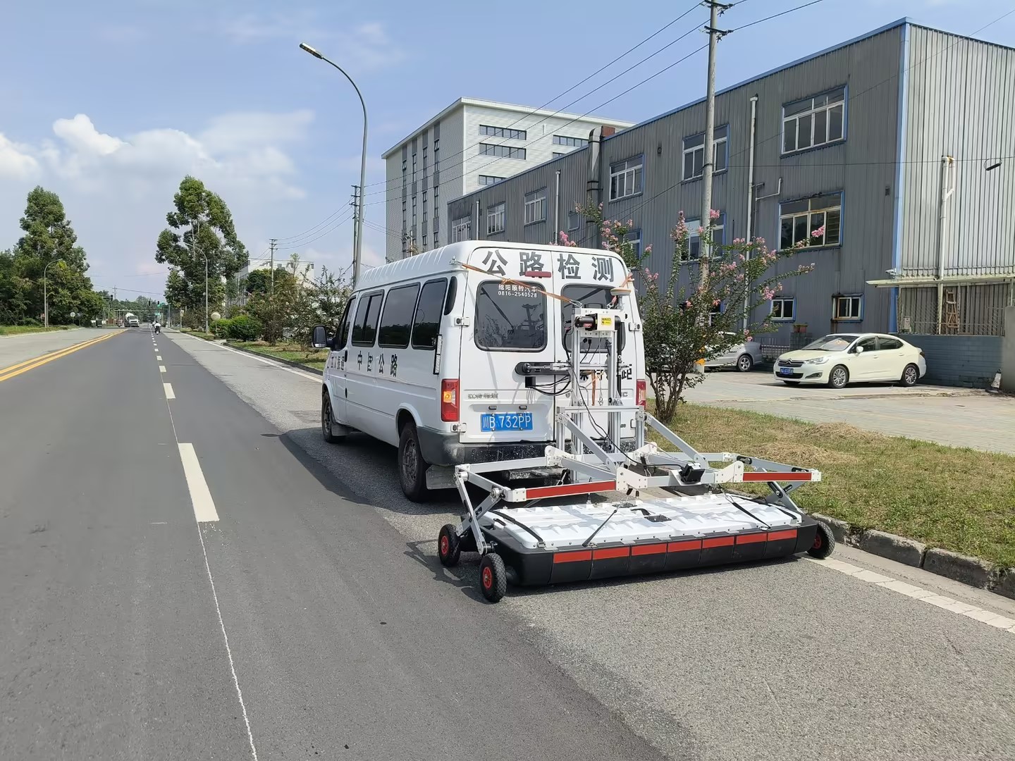 新突破〡三維診斷，為城市道路做“CT”